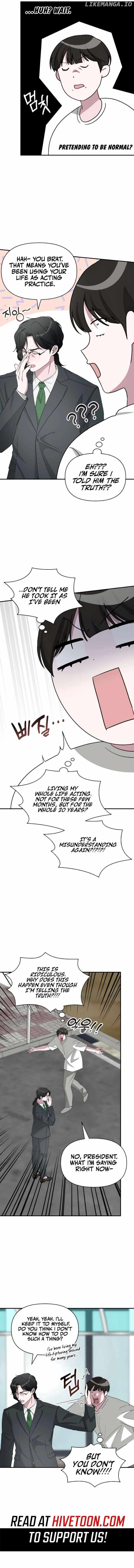 I Was Mistaken As a Monstrous Genius Actor Chapter 53 12